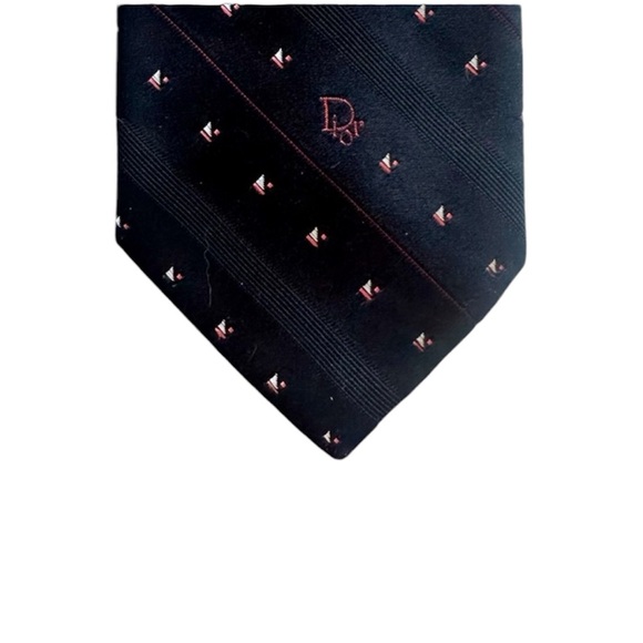 DIOR Vintage Tie - Picture 1 of 5